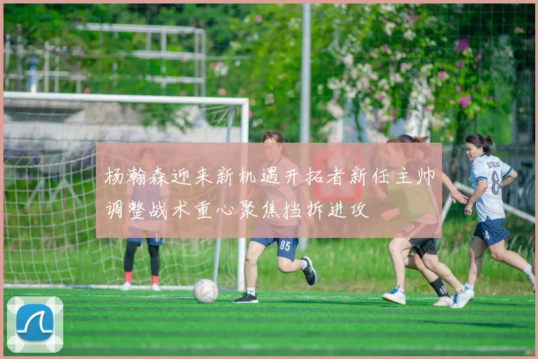 杨瀚森迎来新机遇开拓者新任主帅调整战术重心聚焦挡拆进攻